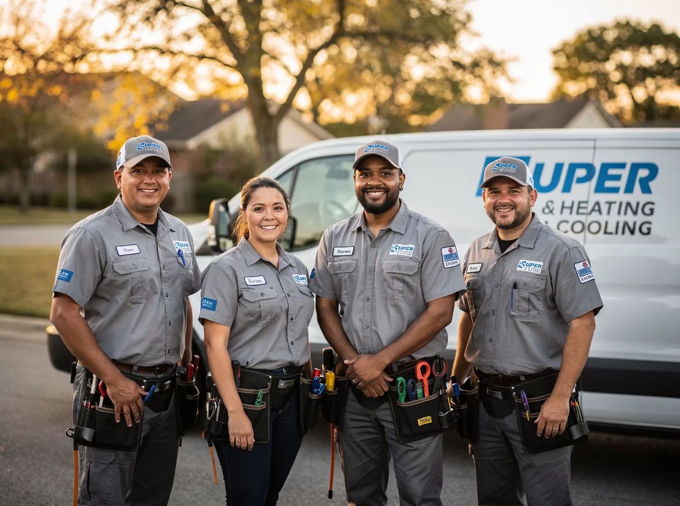 Hvac Repair company in Leesville, TX